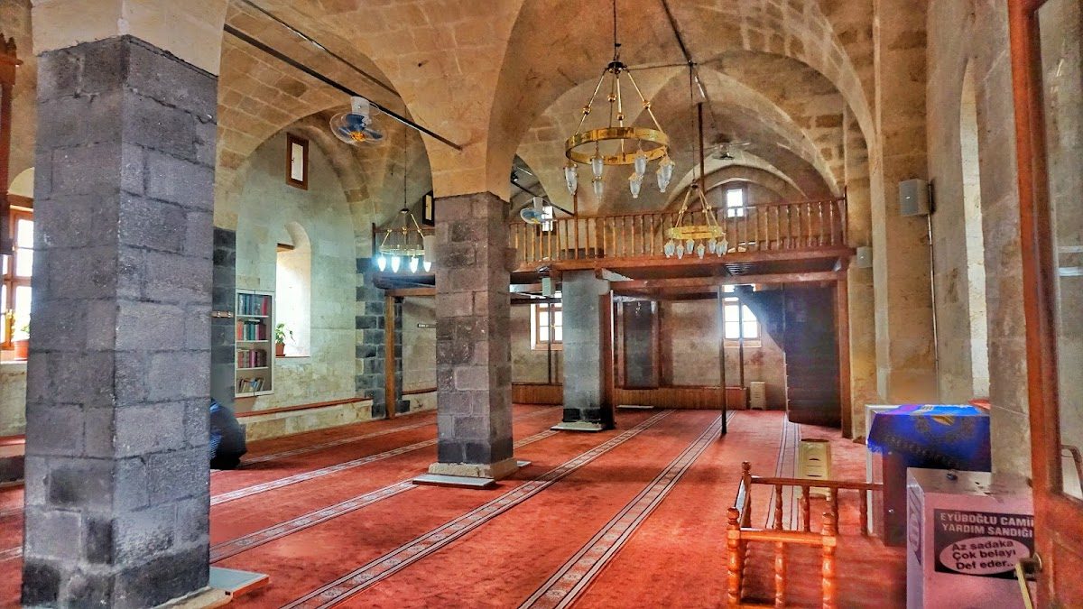 Eyüpoğlu Cami - 3