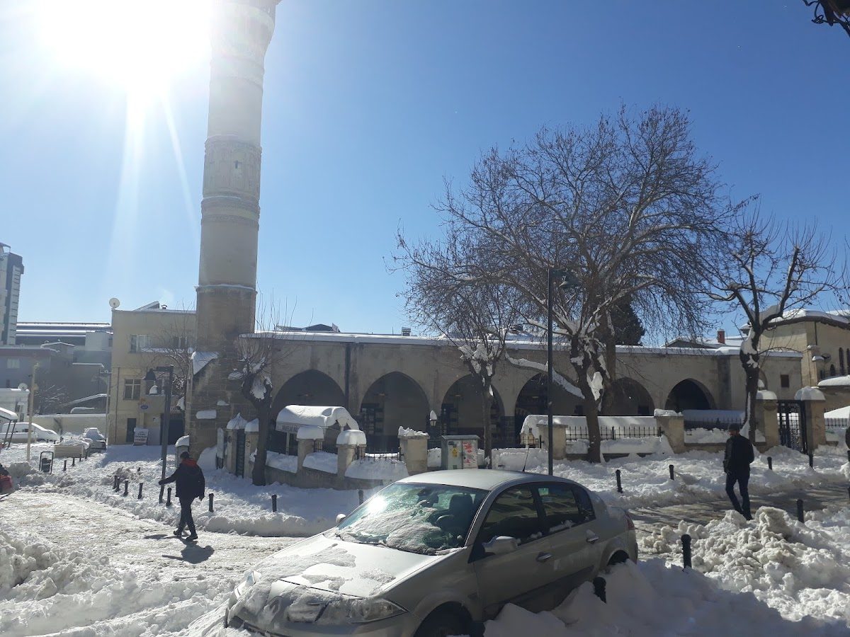 Eyüpoğlu Cami - 5
