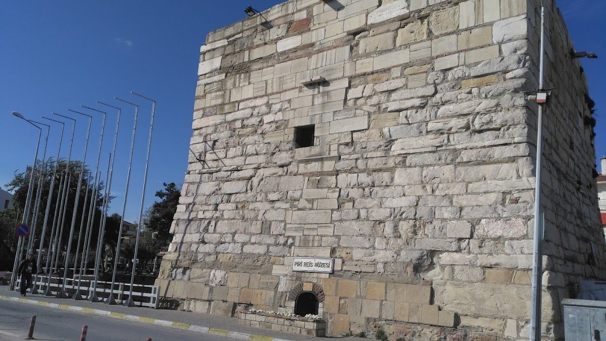 Piri Reis Müzesi - 3