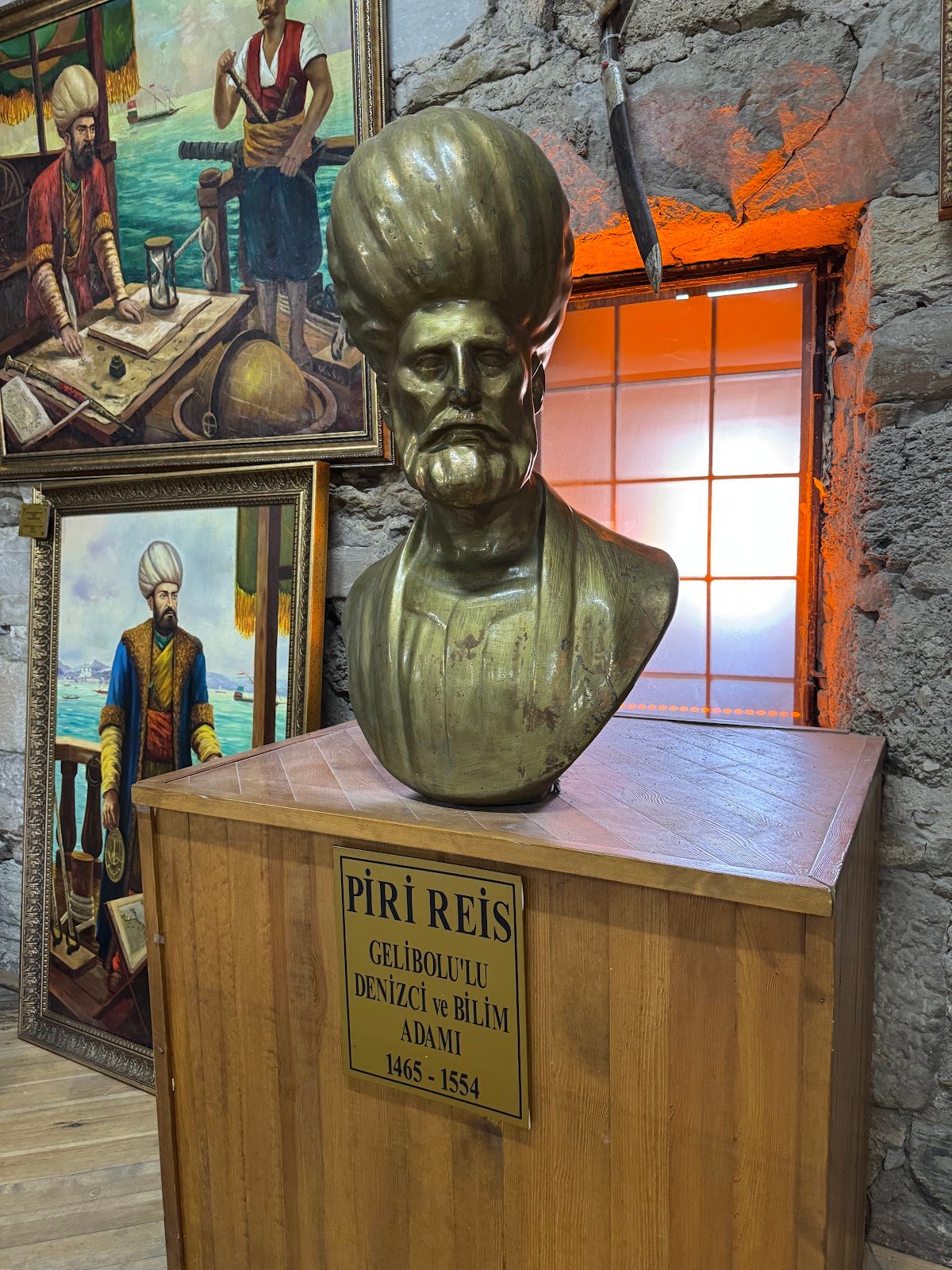 Piri Reis Müzesi - 5