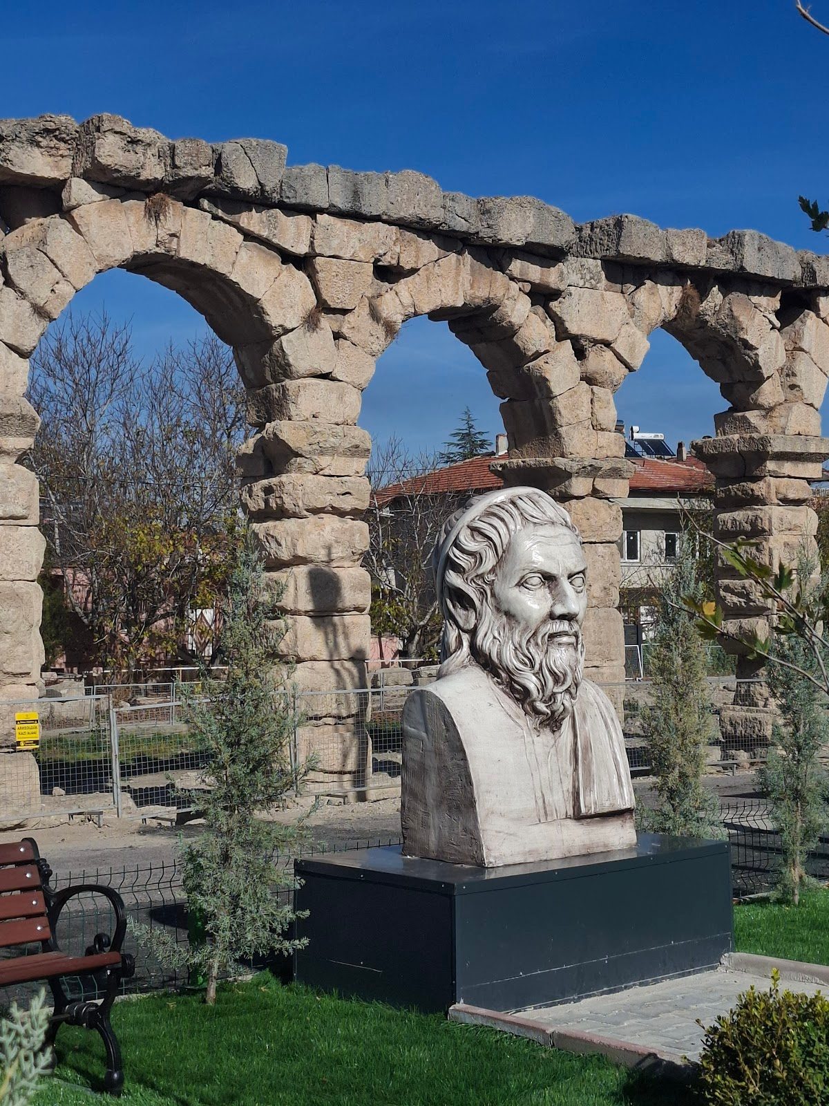 Kemerhisar Su Kemerleri (Tyana) - 5