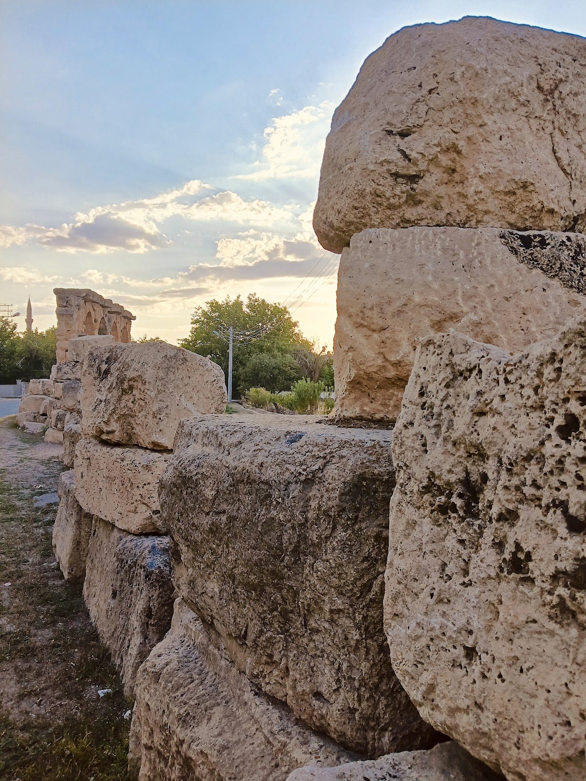 Kemerhisar Su Kemerleri (Tyana) - 6