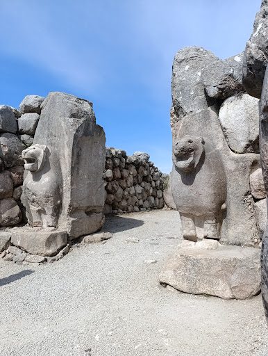 بوابة الأسد - 2
