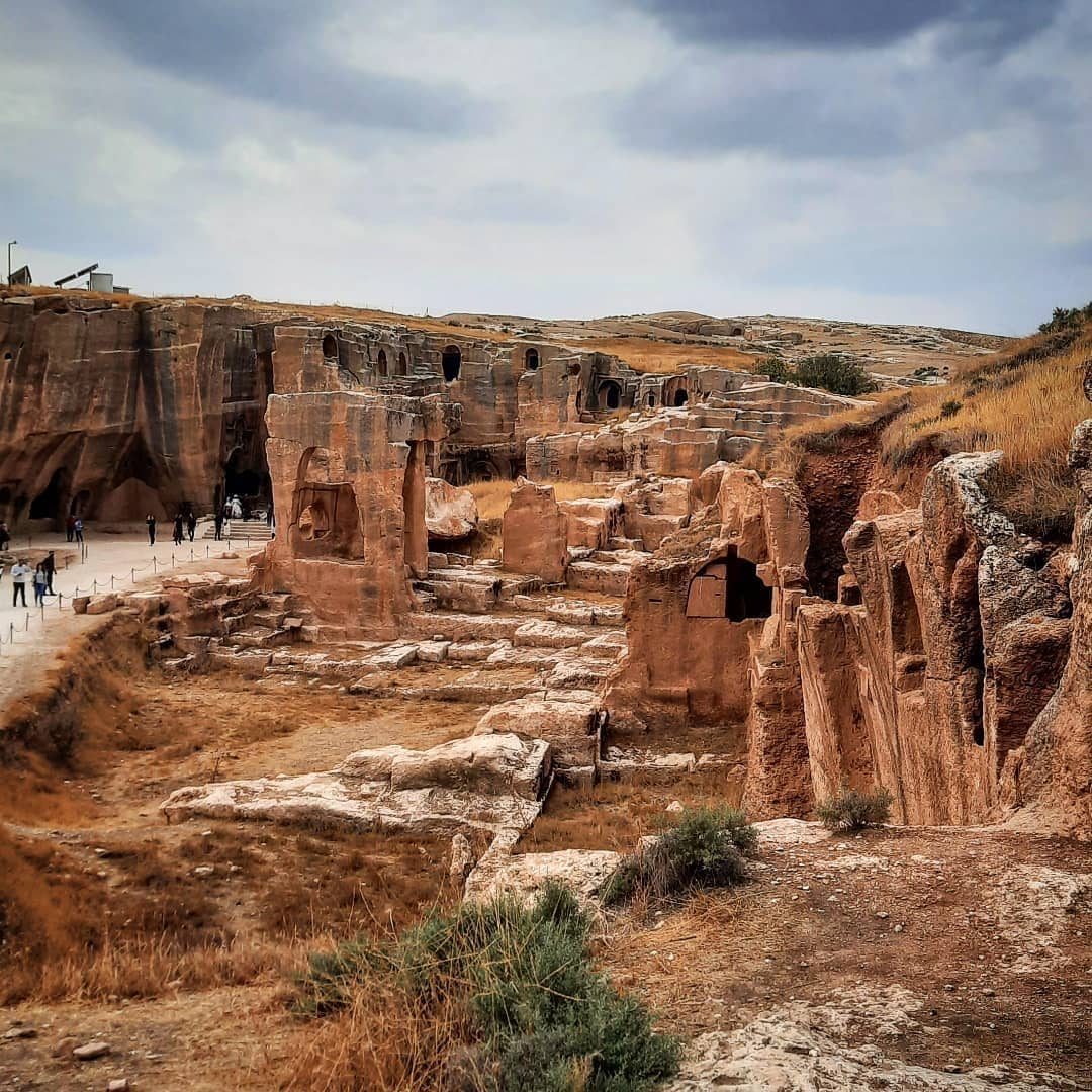 Ancient City of Dara - 5