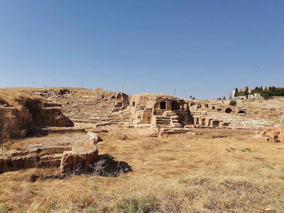 Ancient City of Dara - 6