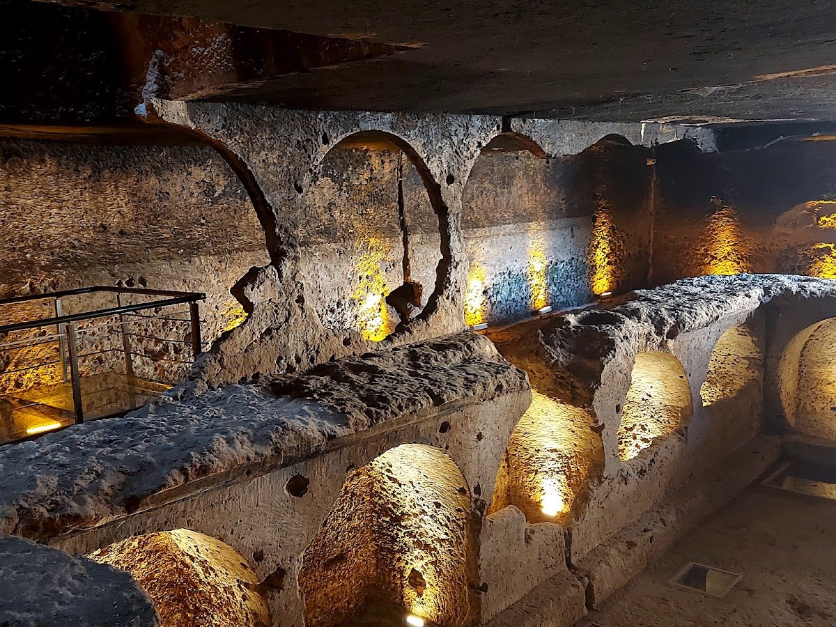 Ancient City of Dara - 7