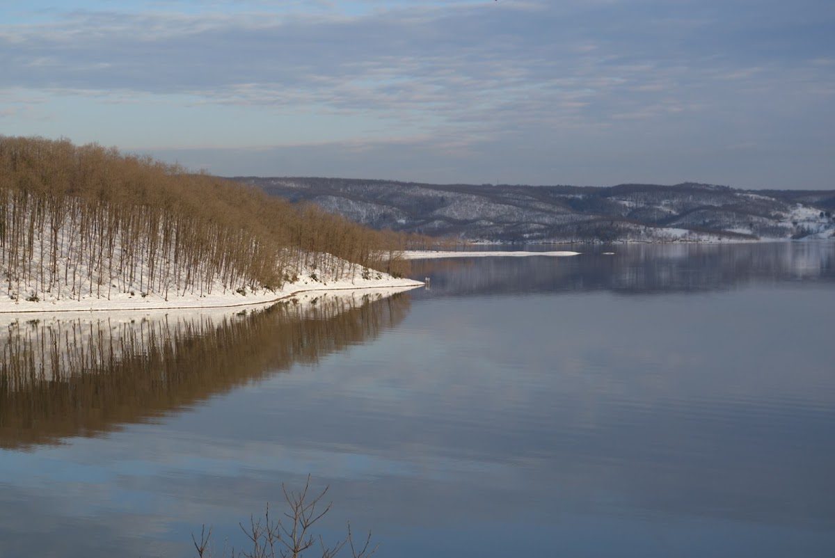 Плотина Омерли - 5
