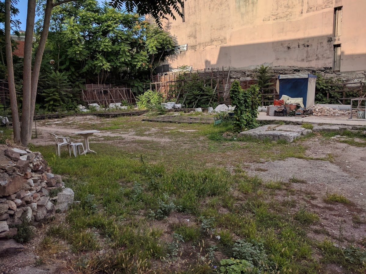 Nicomedia Ancient City Ruins
