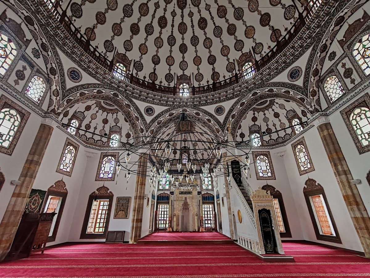 Nevşehir Kurşunlu Cami