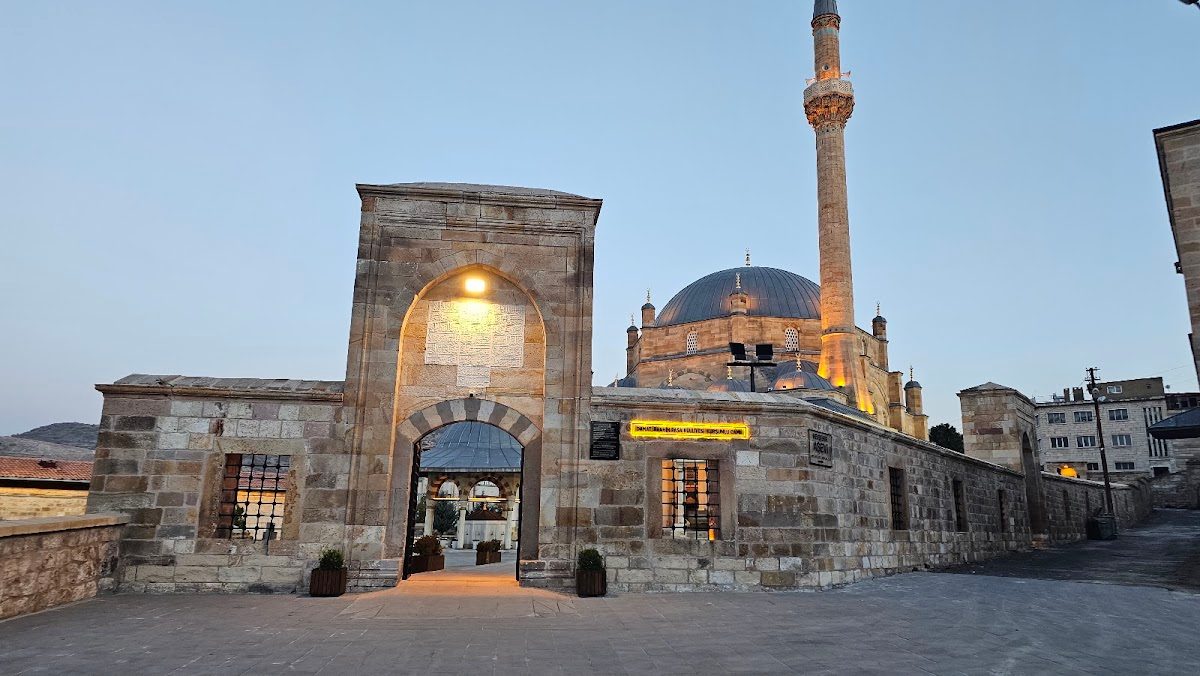 Nevşehir Kurşunlu Cami - 3