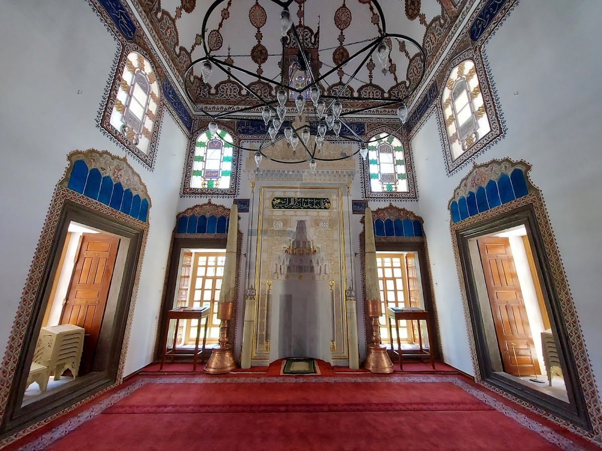 Nevşehir Kurşunlu Cami - 5