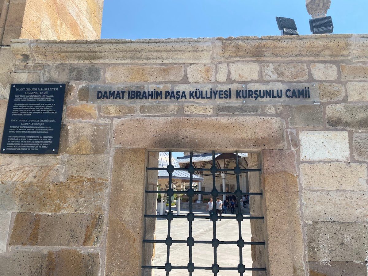 Nevşehir Kurşunlu Cami - 6