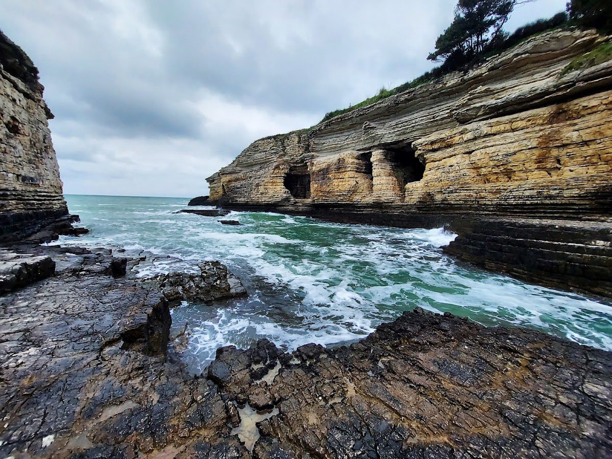 Kerpe Cliffs - 3