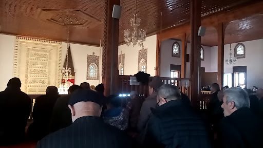 Hacı Bayram-ı Velî Tomb