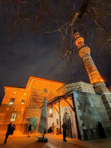 Hacı Bayram-ı Velî Tomb - 4