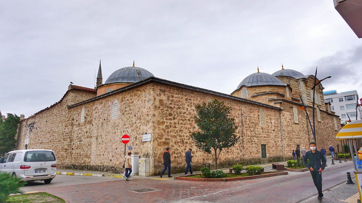 Alaaddin Mosque