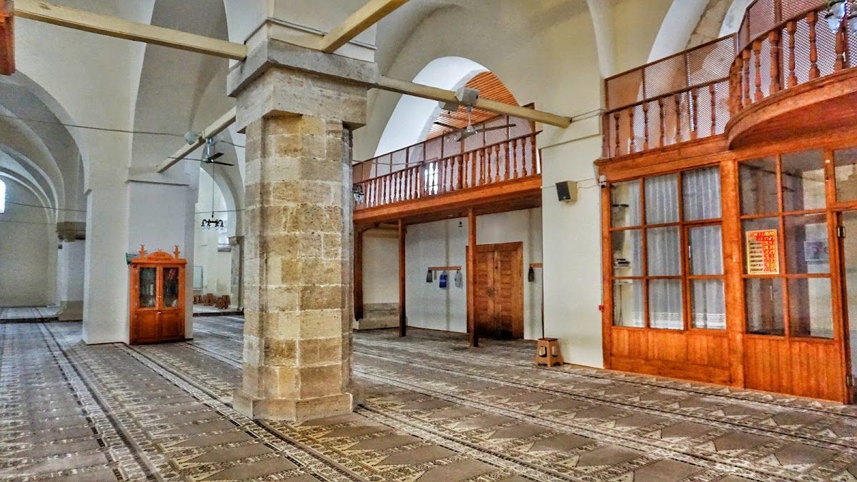 Alaaddin Mosque - 3