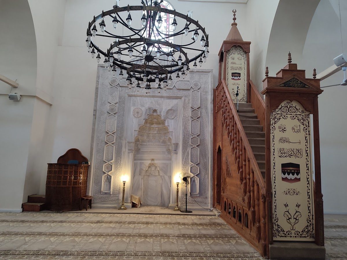 Alaaddin Mosque - 5