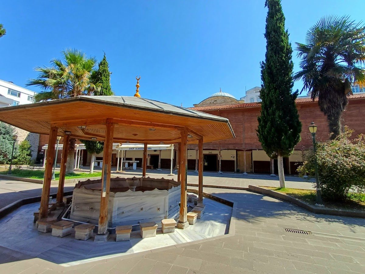 Alaaddin Mosque - 6