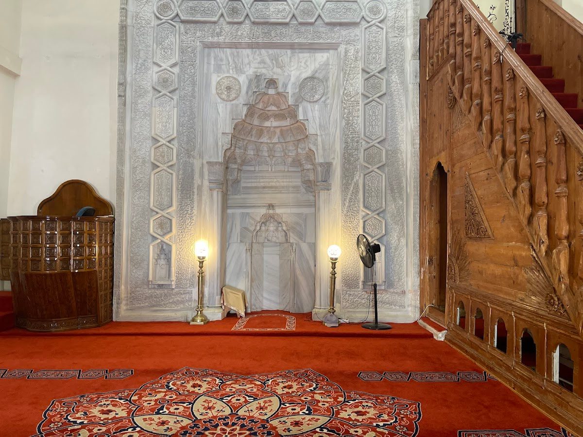 Alaaddin Mosque - 7