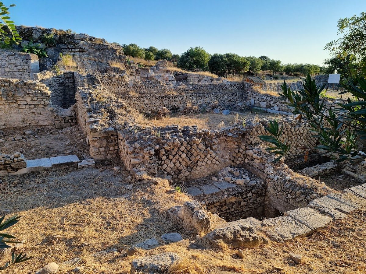 Alexandria Troas Ancient City