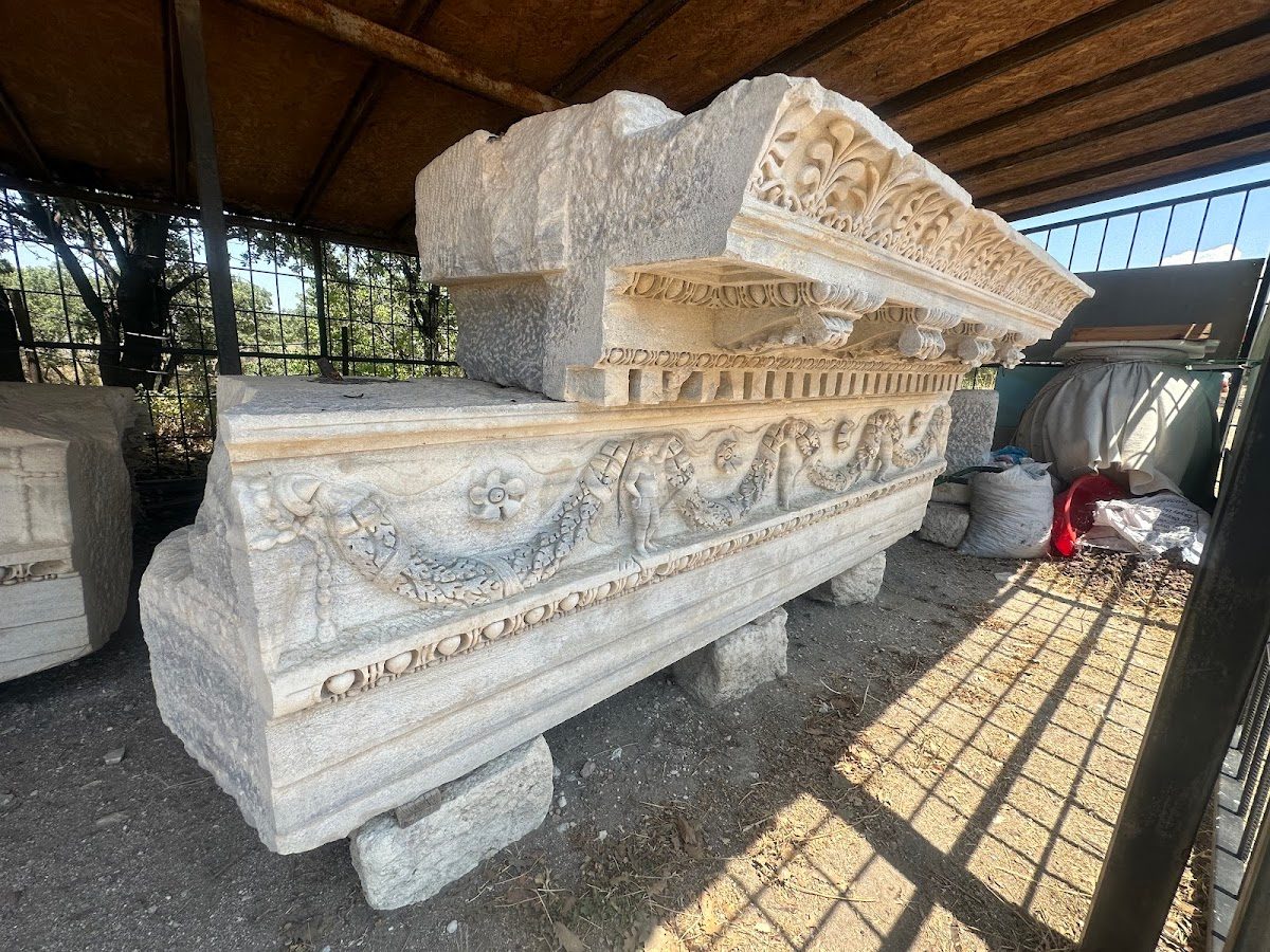 Alexandria Troas Ancient City - 3