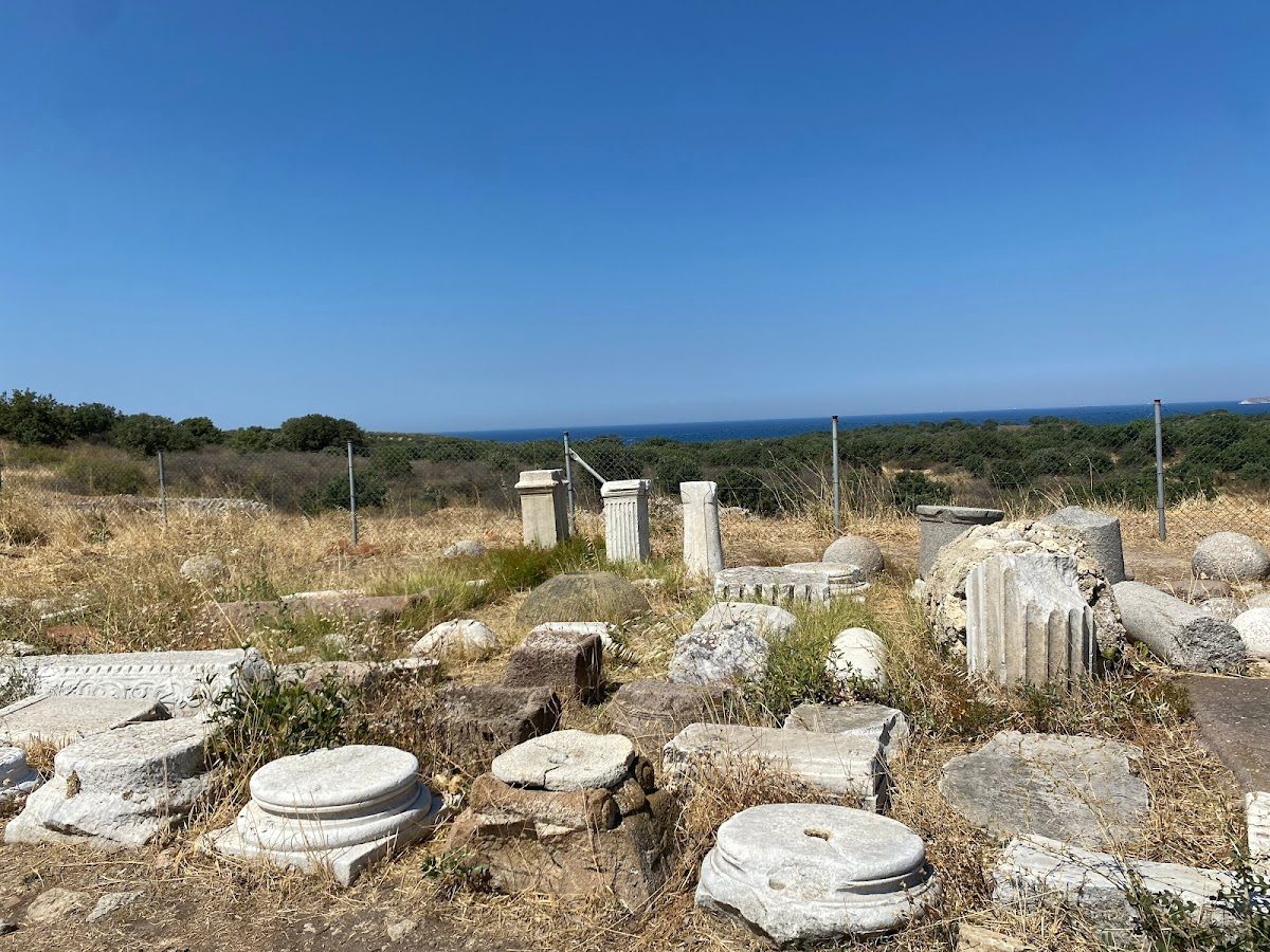 Alexandria Troas Ancient City - 5