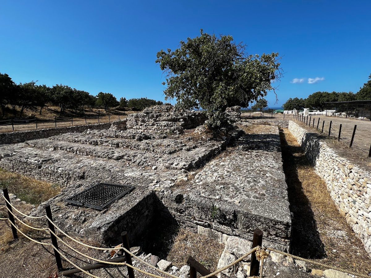 Alexandria Troas Ancient City - 6