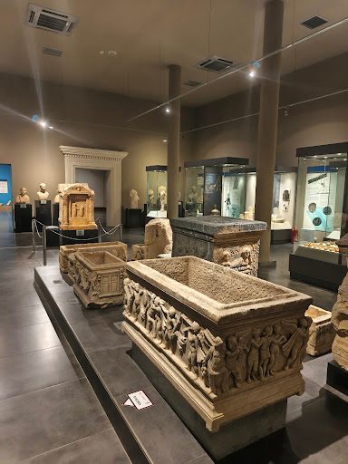 Alanya Archaeological Museum - 4