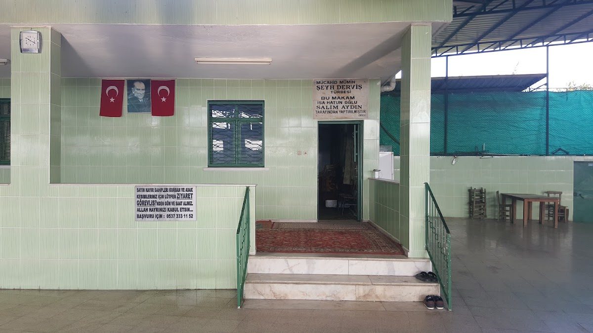 Şeyh Derviş Türbesi
