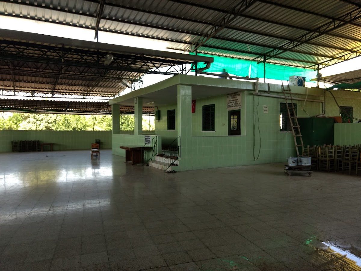 Şeyh Derviş Türbesi - 3