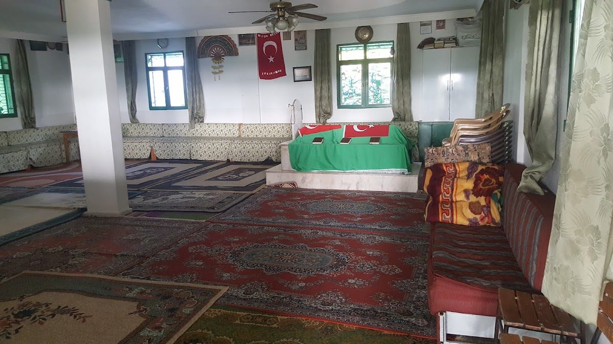 Şeyh Derviş Türbesi - 5