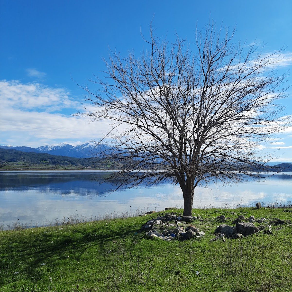 Aslantaş Dam Lake - 3