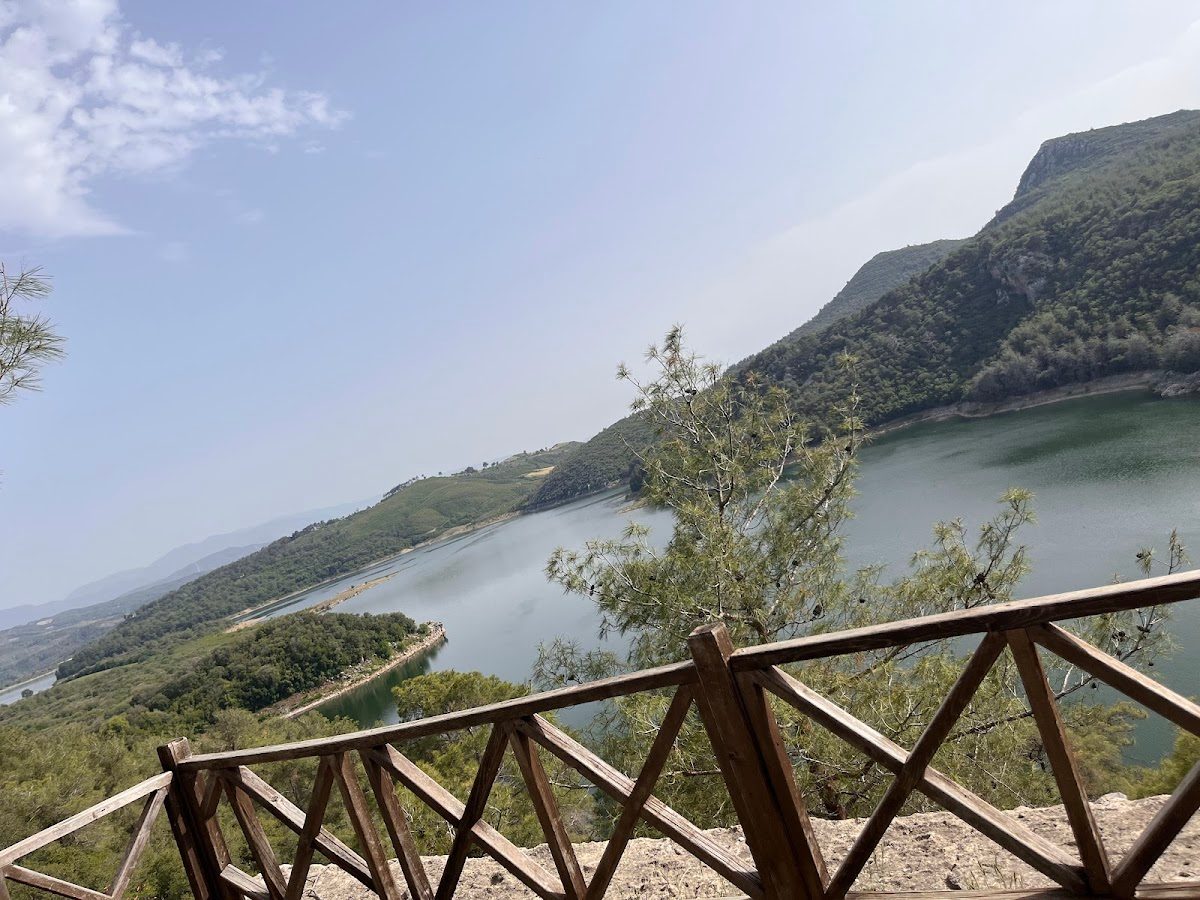 Aslantaş Dam Lake - 6