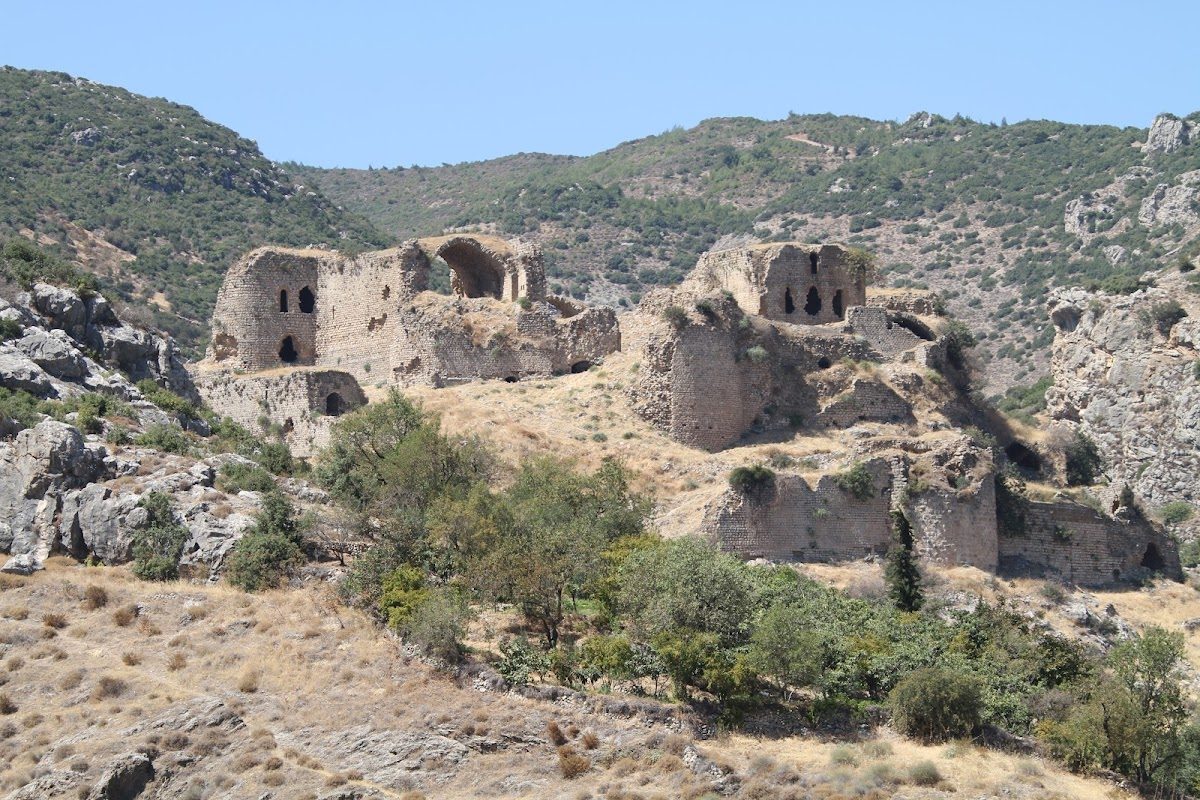 Bakras Castle
