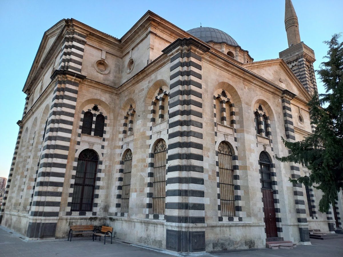 Kurtuluş Mosque - 3