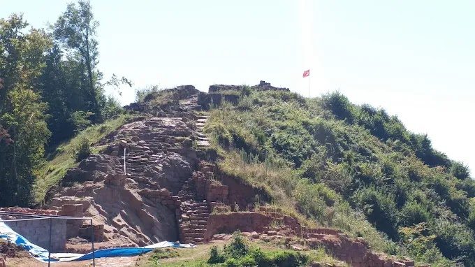 Kurul Fortress Ancient City