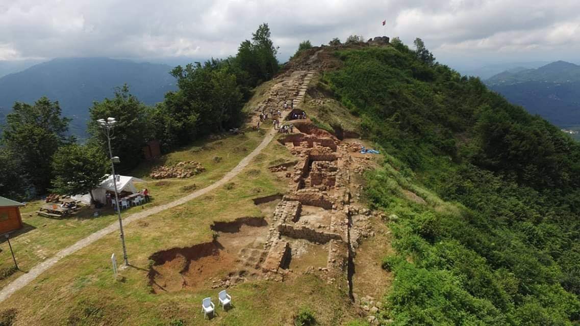 Kurul Fortress Ancient City - 6
