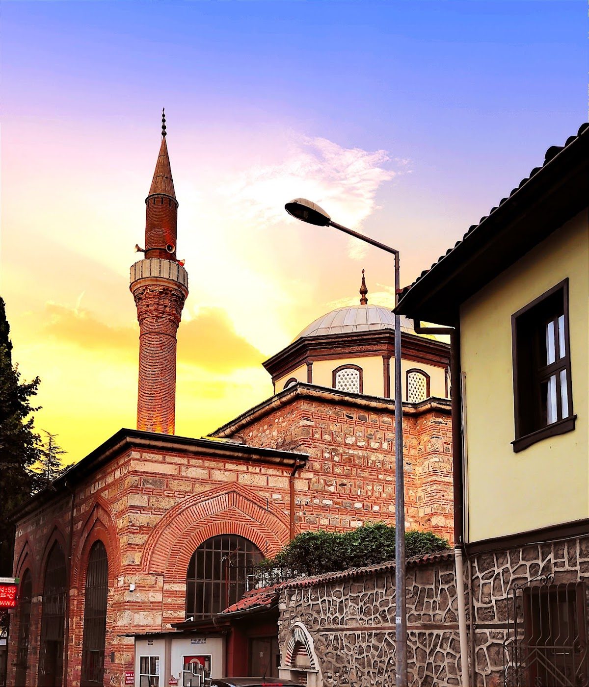 Uftade Mosque