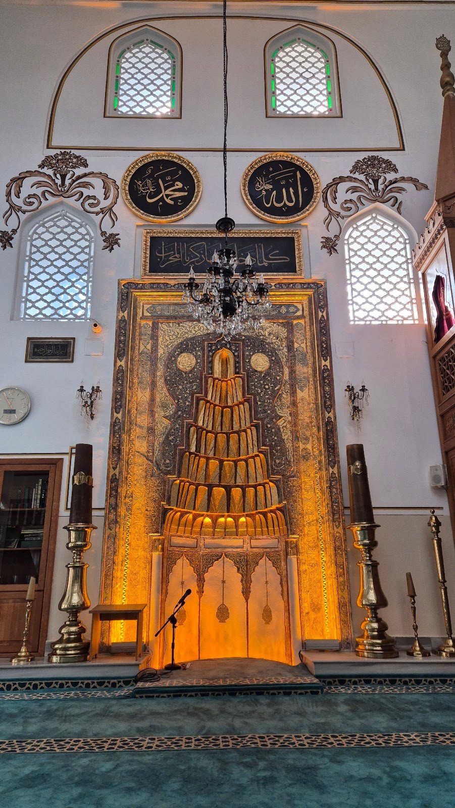 Uftade Mosque - 3
