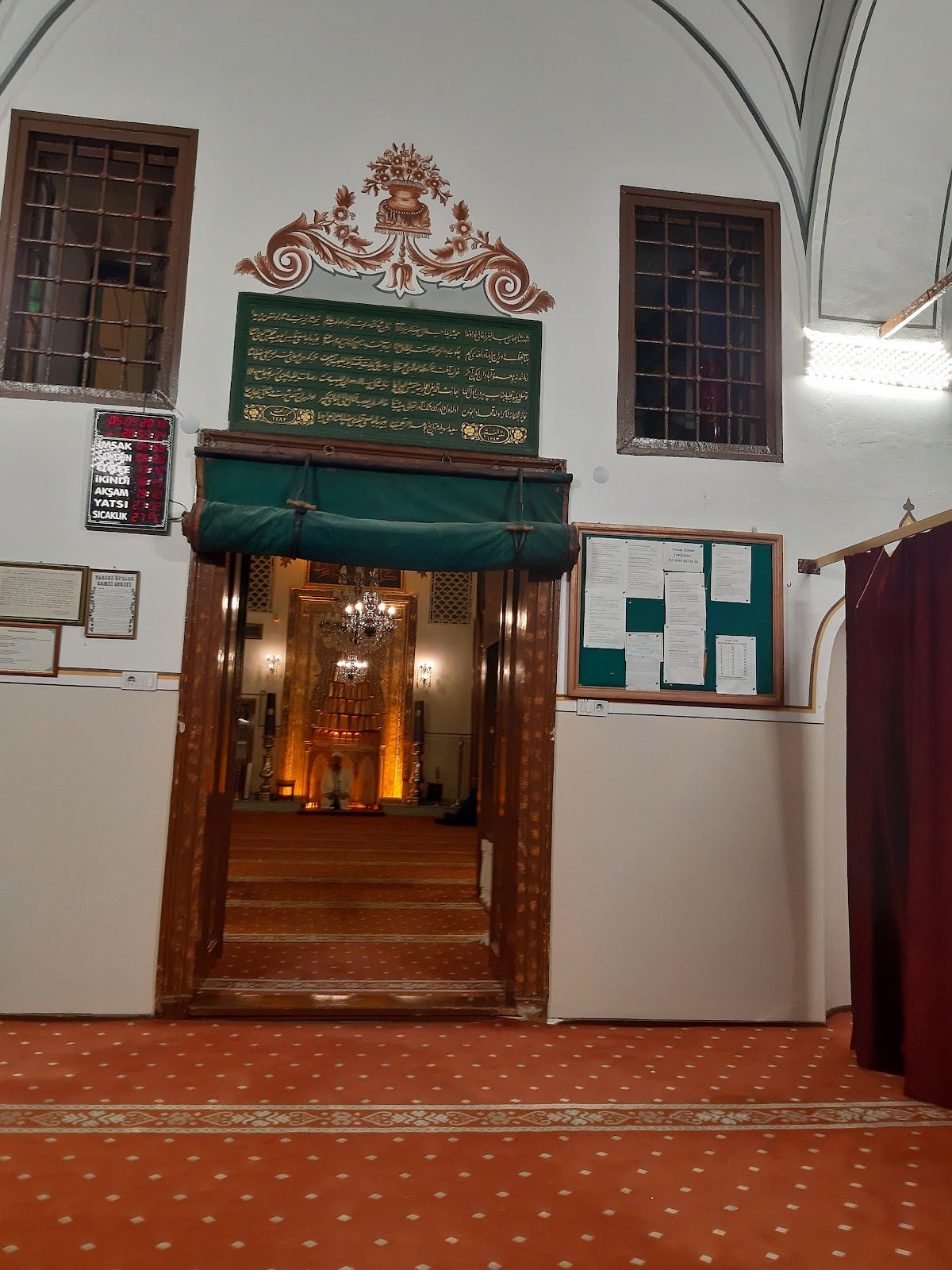 Uftade Mosque - 6