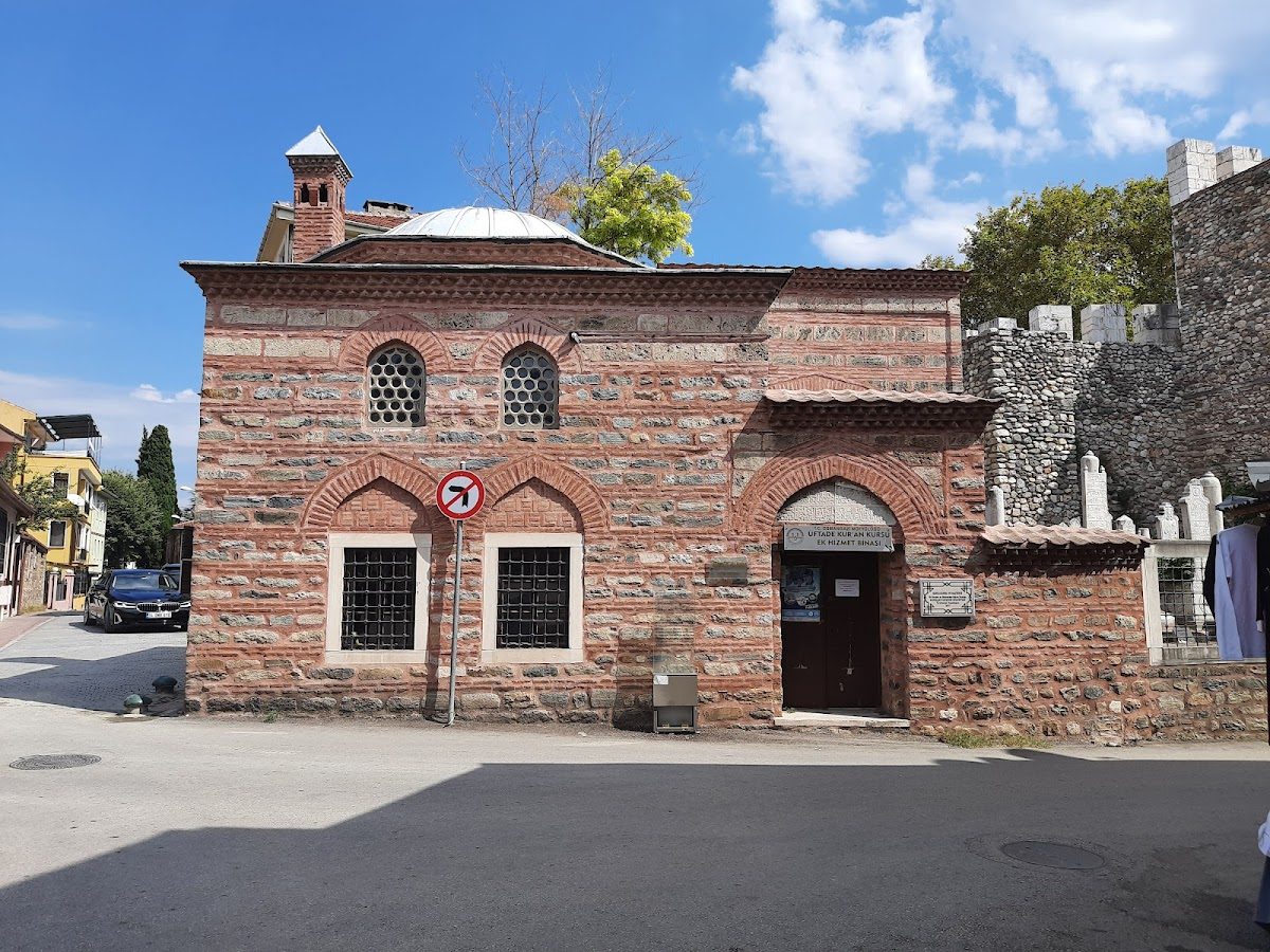 Uftade Mosque - 7