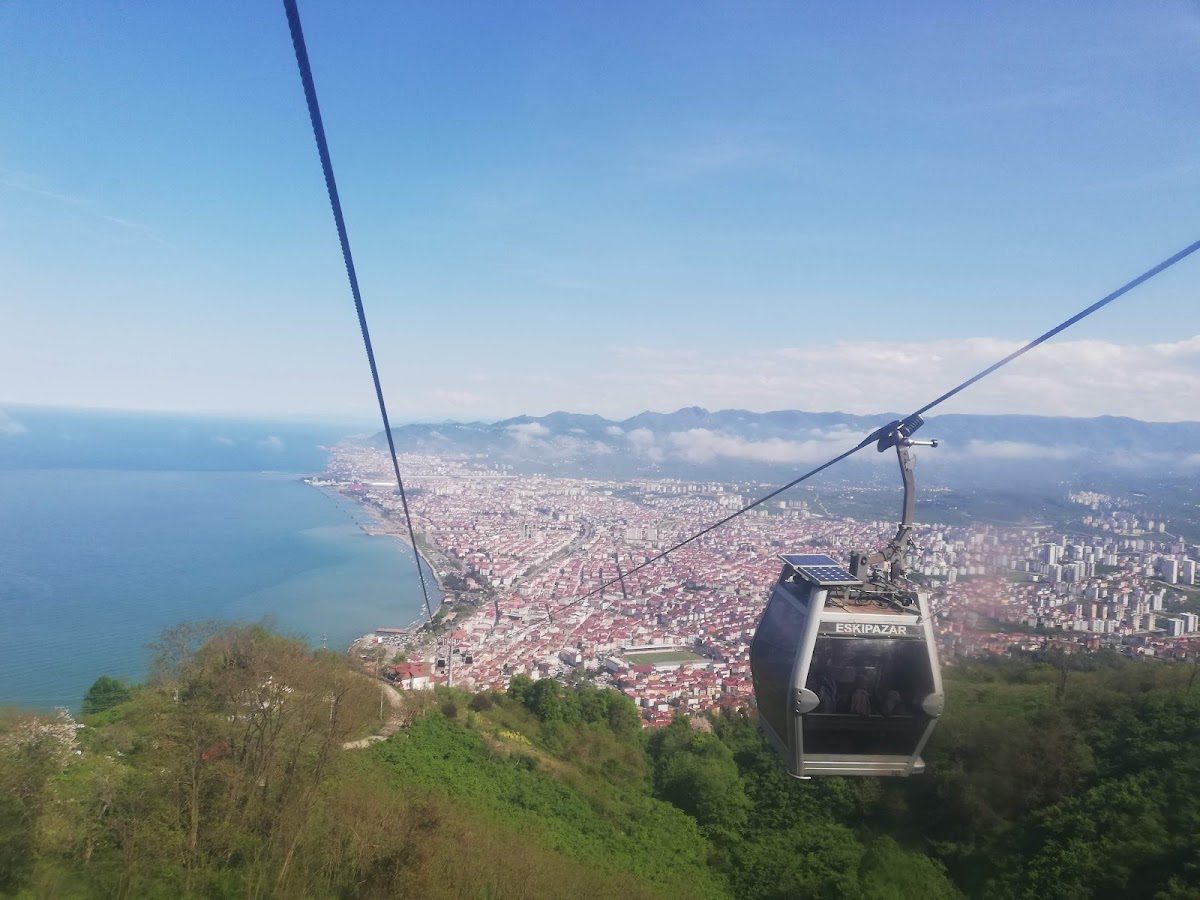 Boztepe & Ordu Cable Car - 3
