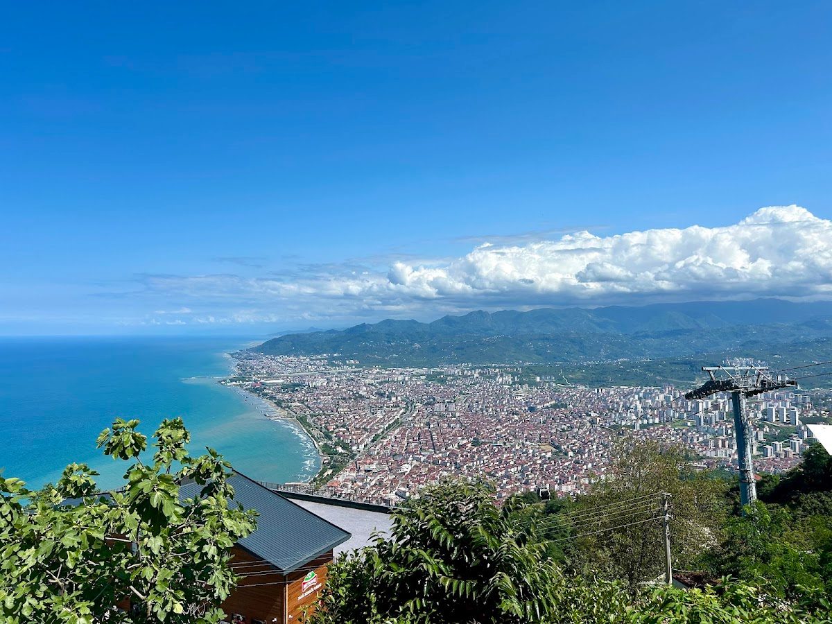 Boztepe & Ordu Cable Car - 5