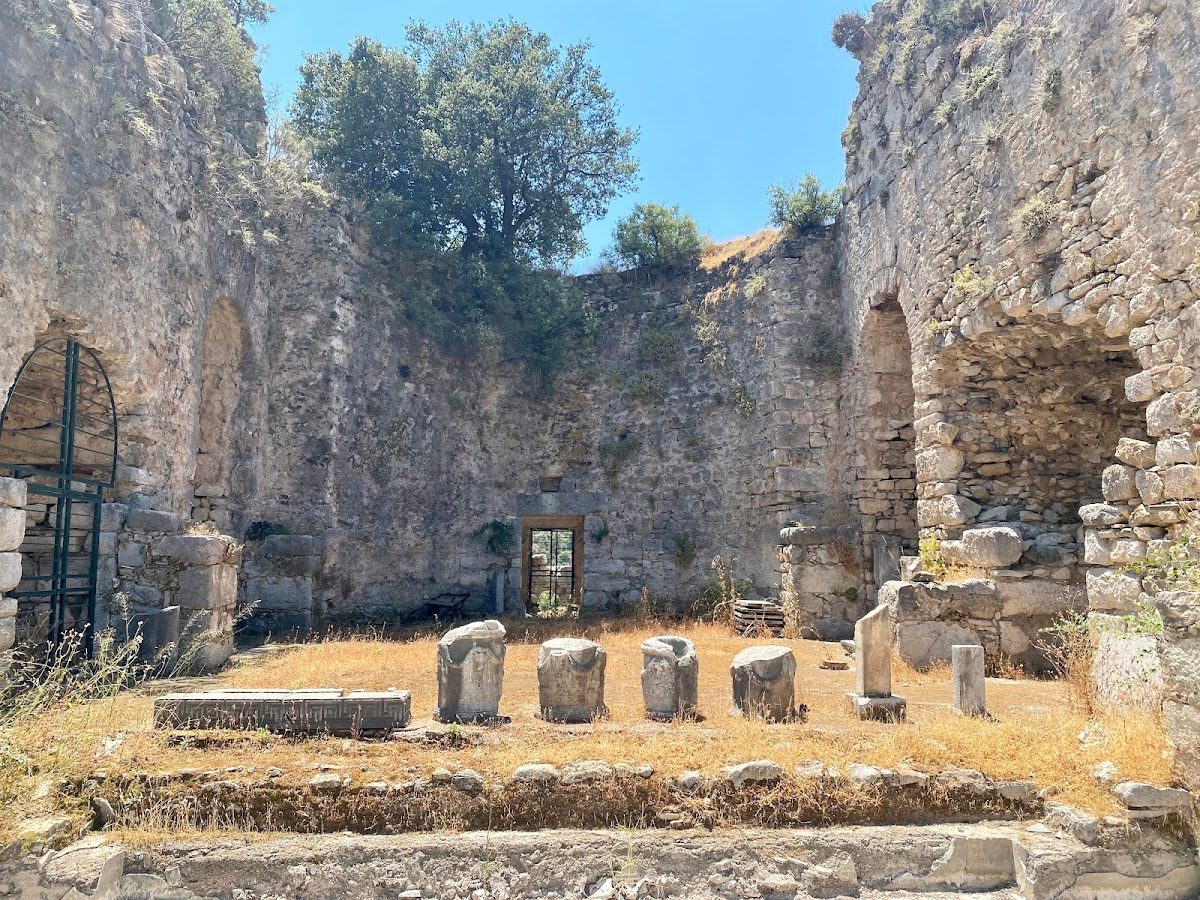 Kaunos Antik Kenti - 5