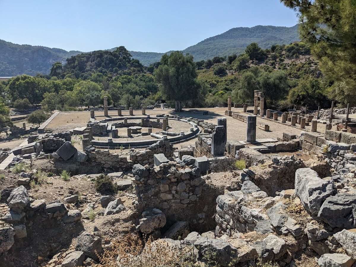 Kaunos Antik Kenti - 6