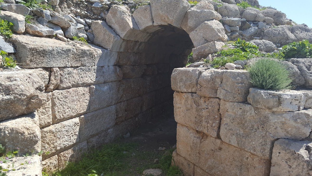 Kaunos Antik Kenti - 7