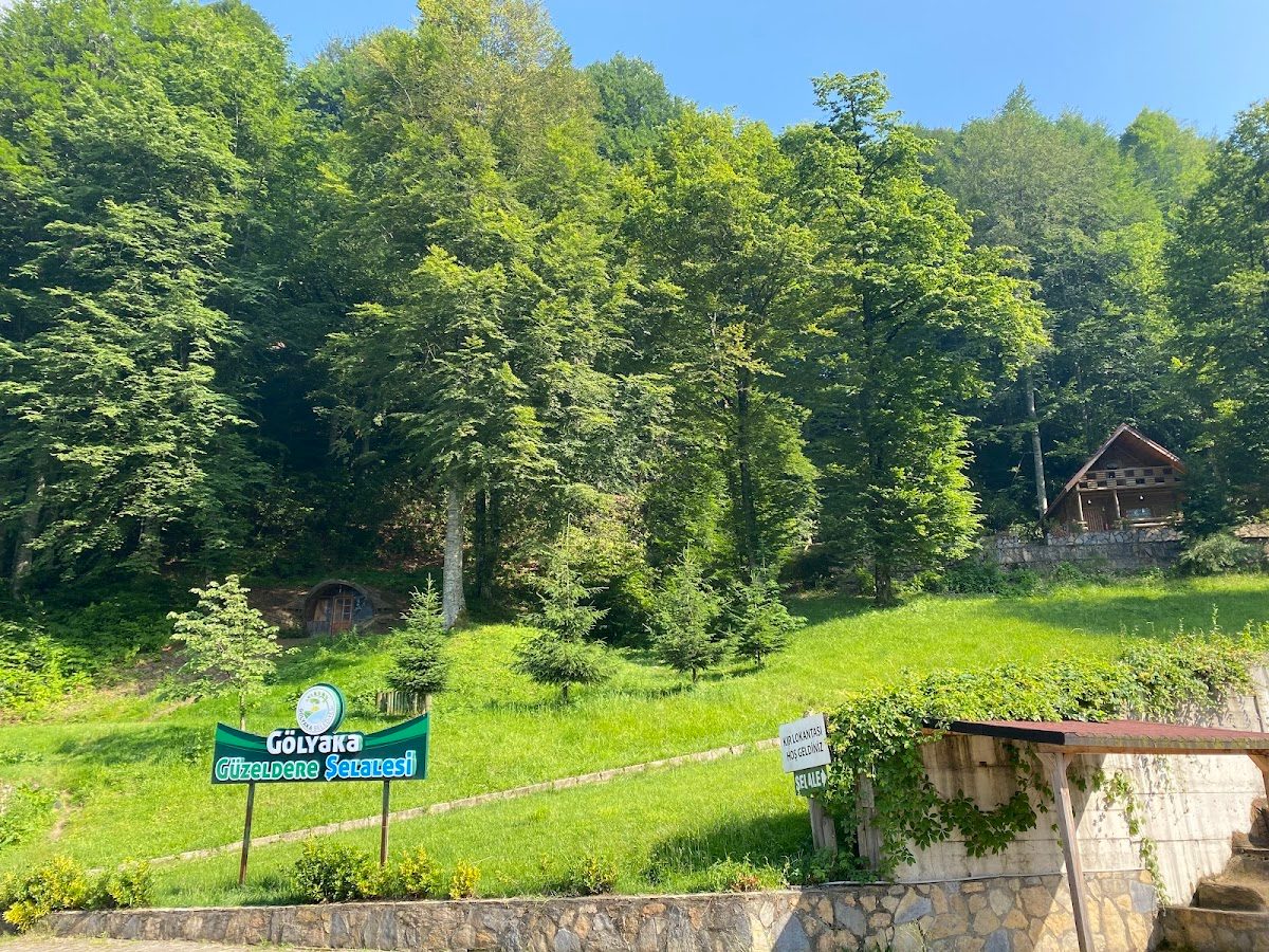 Güzeldere Waterfall Nature Park - 6