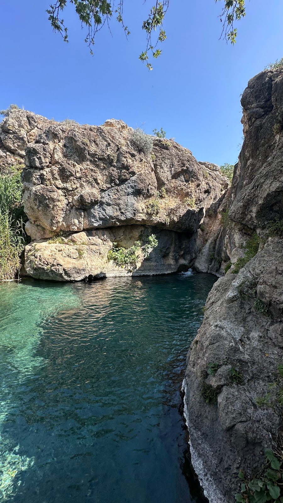 Karasu Natural Spring