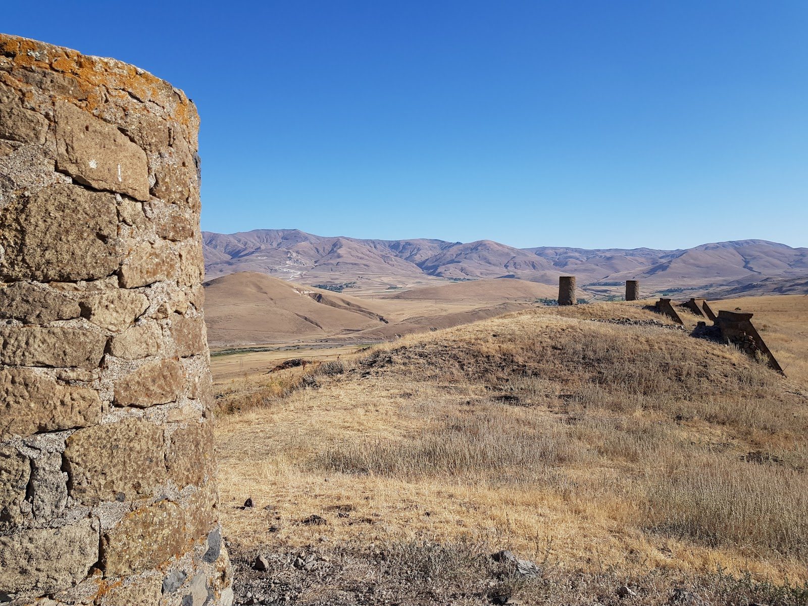 Uzunahmet Redoubts